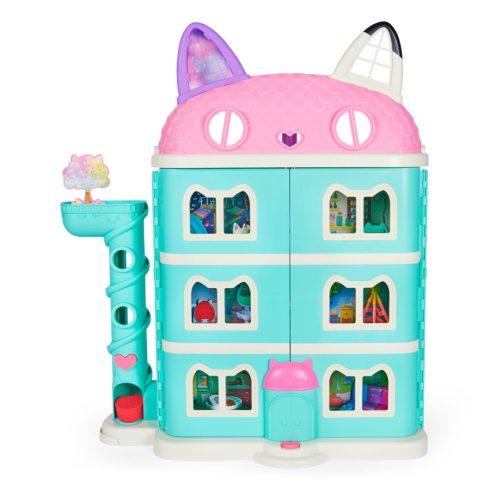 Spin Master Gabby's Dollhouse Purrfect babaház