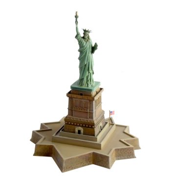 Italeri Szabadság szobor USA műanyag makett