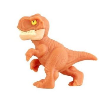   Goo Jit Zu: Jurassic World nyújtható mini akciófigura - T-Rex