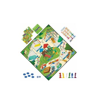 Hasbro Cluedo Junior társasjáték