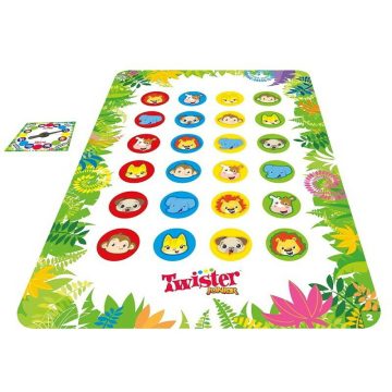 Twister Junior 2 az 1-ben ügyességi társasjáték