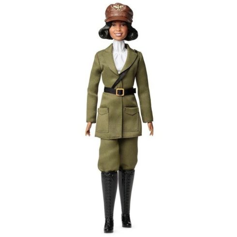 Mattel Barbie Inspiring Women: Bessie Coleman baba