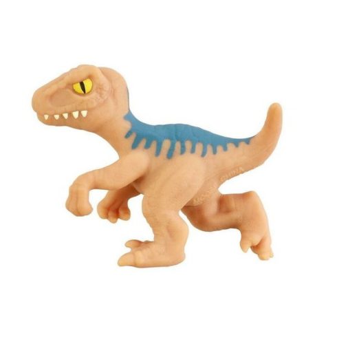 Goo Jit Zu: Jurassic World nyújtható mini akciófigura - Echo