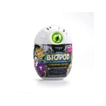 Silverlit Biopod Cyberpunk Őslény kapszulában
