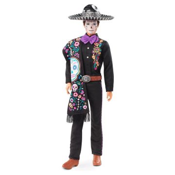 Mattel Barbie Signature: Day of the Dead Ken baba