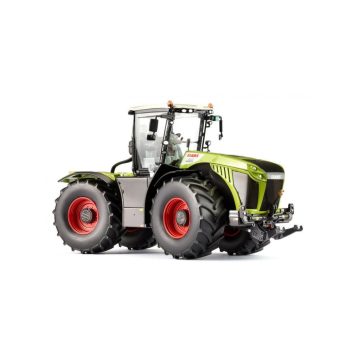 Wiking Claas Xerion 4500 traktor fém modell (1:32)