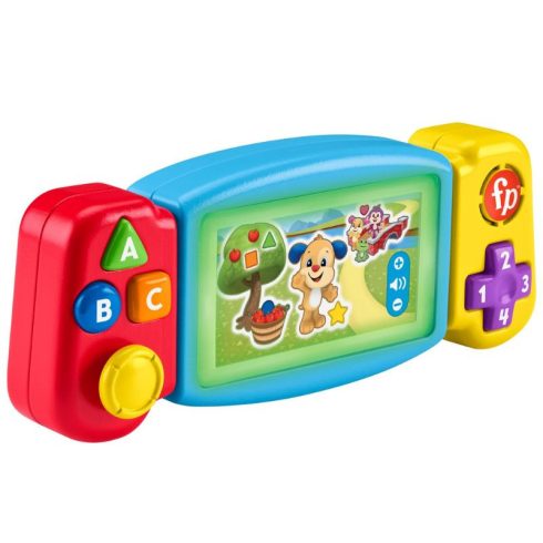 Fisher-Price Kacagj és fejlődj! bébi Oktató kontroller