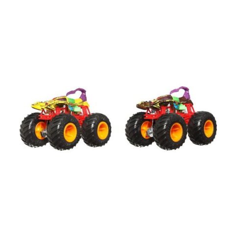 Mattel Hot Wheels Monster Trucks Scorpedo autó - Szinváltós