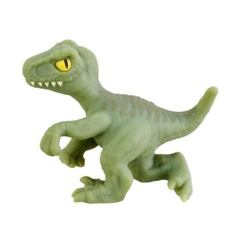 Goo Jit Zu Jurassic World nyújtható mini akciófigura - Charlie