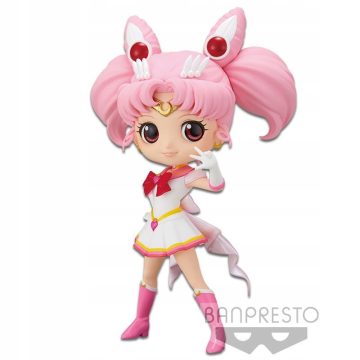   Banpresto Q Posket Sailor Moon Eternal - Super Sailor Chibi Moon figura