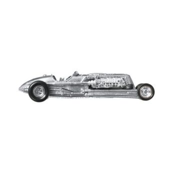   Mattel Hot Wheels CarCulture Jay Leno Tank Car kisautó - Ezüst