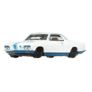   Mattel Hot Wheels CarCulture 66 Chevrolet Corvair Yenko Stinger kisautó - Fehér