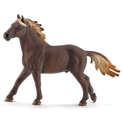 Schleich Mustang csődör figura