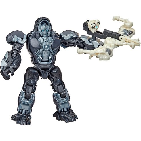 Hasbro Transformers Beast Weaponizers - Optimus Primal és Arrowstripe