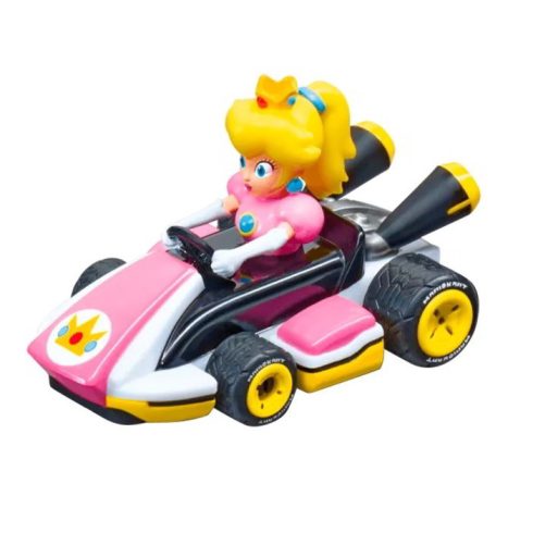 Carrera FIRST Mario Kart - Peach pályaautó - Rózsaszín