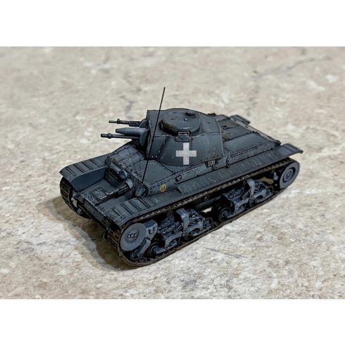 Italeri Pz. Kpfw. 35(t) tank műanyag modell (1:72)