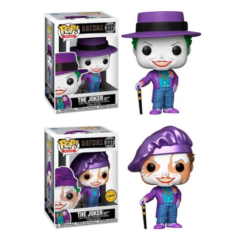 Funko POP DC The Joker (Batman 1989) figura