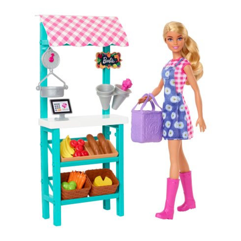 Mattel Barbie: Bio piac játékszett