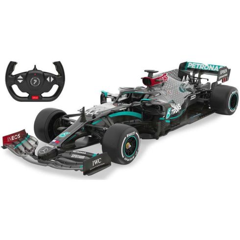 Jamara Mercedes AMG F1 Performance - Lewis Hamilton távirányítós autó 1:12