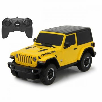 Jamara Jeep Wrangler JL távirányítós autó - Sárga