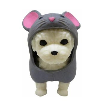   Dress Your Puppy Állati kiskutyák 2. széria - Máltai selyemkutya egér ruhában