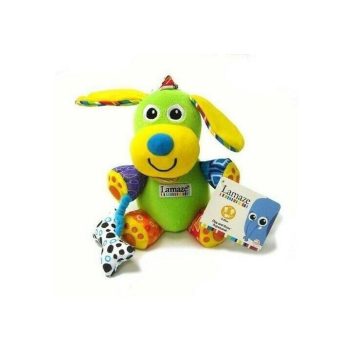 Lamaze Pupsqueak kölyökkutya függőjáték