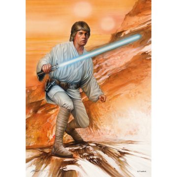 Schmidt Spiele Star Wars Fearless - 1000 darabos puzzle