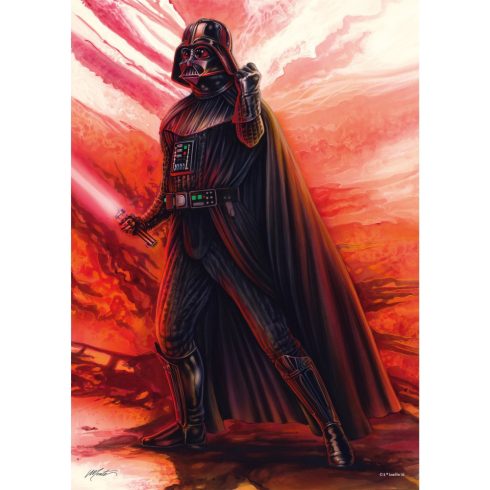 Schmidt Spiele Star Wars The Sith - 1000 darabos puzzle