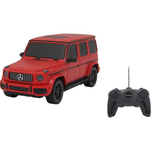 Jamara Mercedes-Benz AMG G63 távirányítós autó - Piros