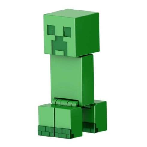 Mattel Minecraft - Creeper figura