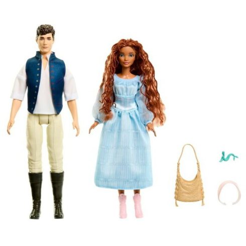 Mattel A kis hableány: Ariel és Erik