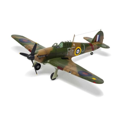 Airfix Hawker Hurricane Mk.1 vadászrepülőgép műanyag makett (1:48)