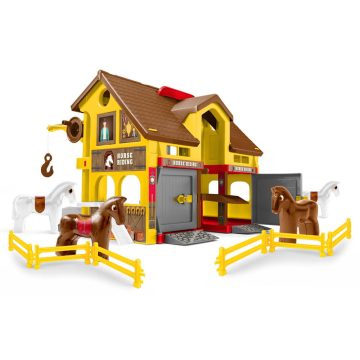 Wader Play House - Lovas farm