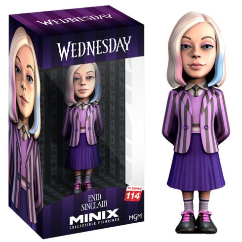 Minix: Wednesday - Enid Sinclair figura