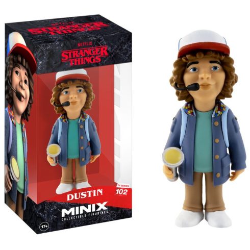 Minix: Stranger Things - Dustin figura