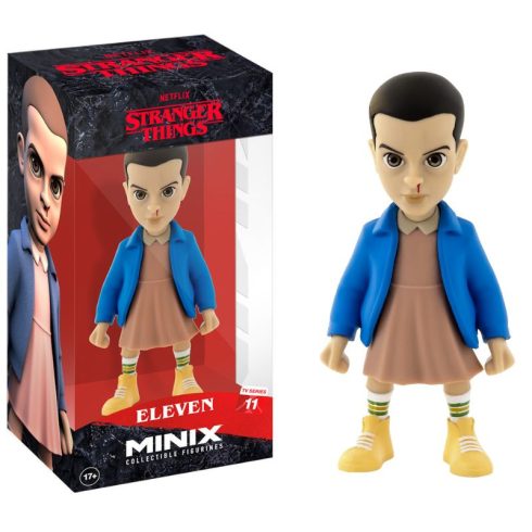 Minix: Stranger Things - Tizenegy figura