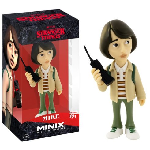 Minix Stranger Things - Mike figura