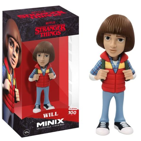 Minix Stranger Things - Will figura