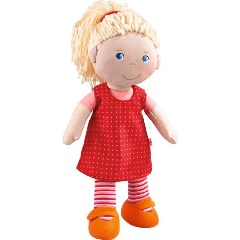 Haba 302108 - Annelie rongybaba 30cm