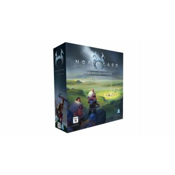 Northgard - Ismeretlen földek társasjáték