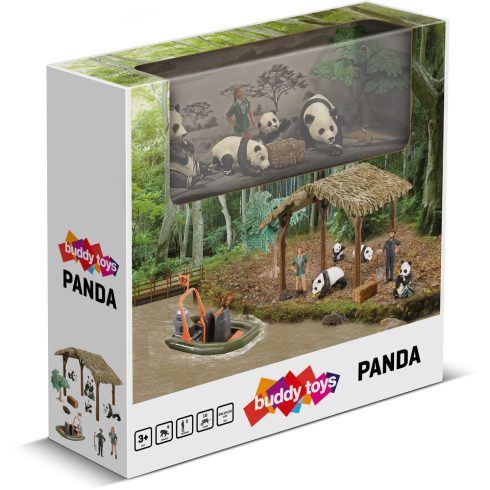 Buddy Toys - Panda