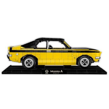   COBI Opel Manta A 1970 - Executive Edition 2125 darabos építő készlet