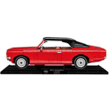   COBI Opel Rekord C Coupe - Executive Edition 2415 darabos építő készlet