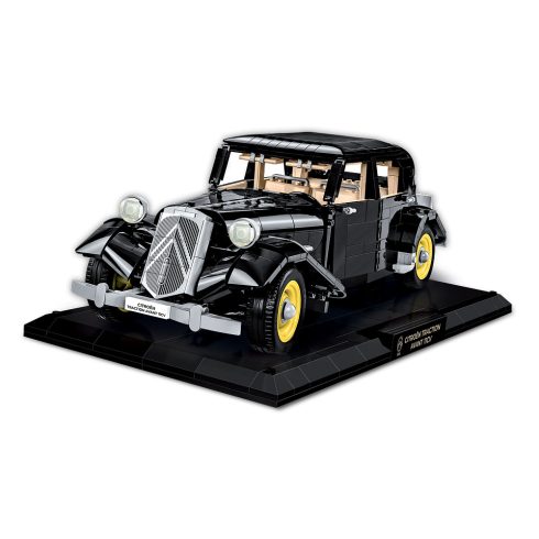 COBI Citroen Traction Avant 11CV 1938 - Executive Edition 2120 darabos építő készlet