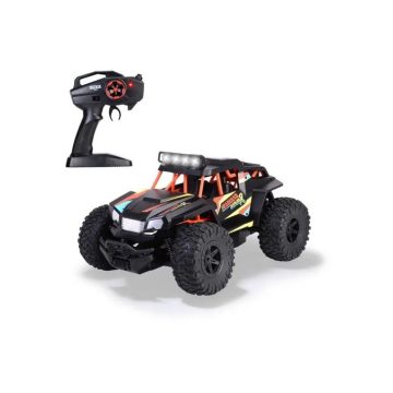   Dickie RC Badland Explorer RTR távirányítós autó - Fekete