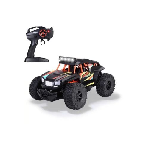 Dickie RC Badland Explorer RTR távirányítós autó - Fekete