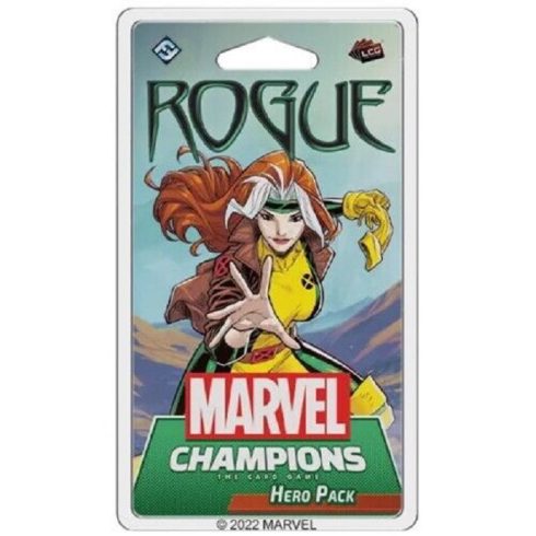 Marvel Champions: The Card Game - Rogue Hero Pack kiegészítő - Angol