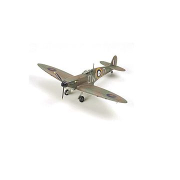   Tamiya Supermarine Spitfire Mk.1 repülőgép műanyag makett (1:72)