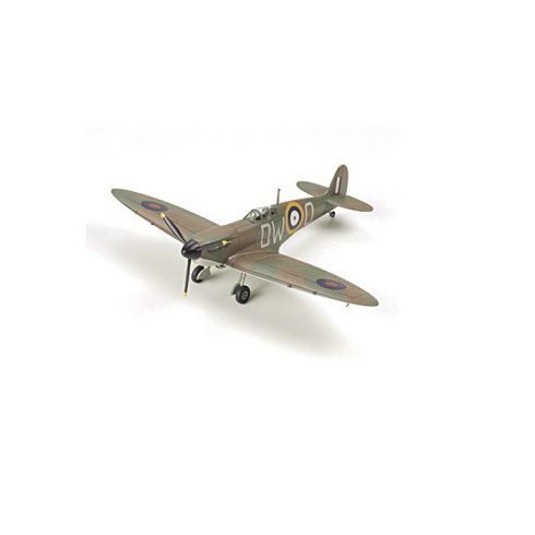 Tamiya Supermarine Spitfire Mk.1 repülőgép műanyag makett (1:72)