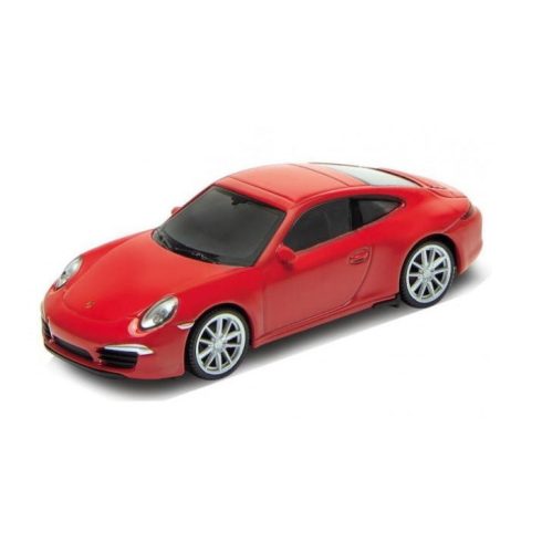 Welly Porsche 911 Carrera S autó fém modell (1:34)